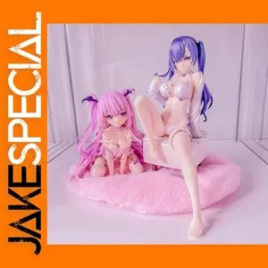 21CM Ao-Oni Girl Anime Action Figure