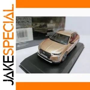 Norev 1/43 Citroen DS4 Cross 2021 Diecast Model