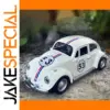 1:18 Beetle Alloy Diecast Car Model