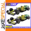 1:43 McLaren Mcl38 Monaco GP Diecast Model