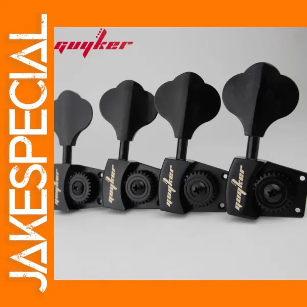 High Precision Bass Tuners Gear Ratio 1:26