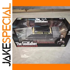 1955 Cadillac Fleetwood Diecast Model 1:18