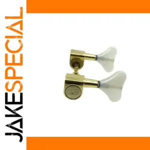 Original GM Tuning Peg R1 for Electric Bass Guitar