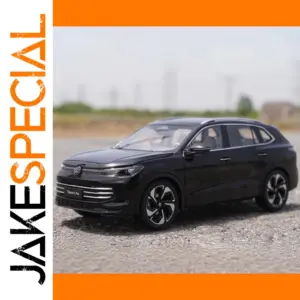 1:18 VW Tiguan L PRO Alloy Car Model