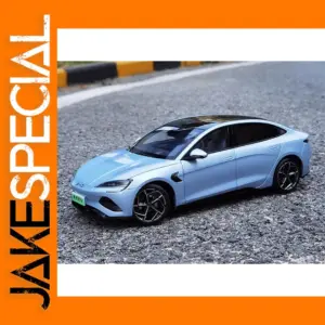 1:18 BYD SEAL Ev Diecast Alloy Car Model