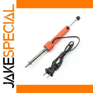 JCD 2-in-1 Electric Tin Absorber Gun Model CJ-019X