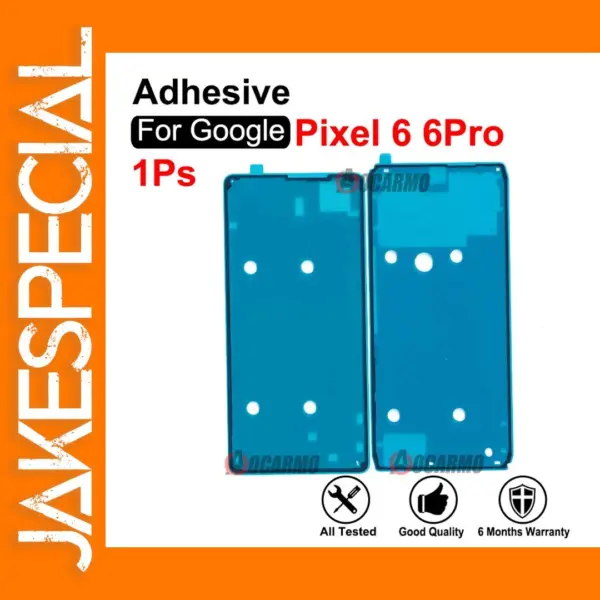 Aocarmo LCD Display Glue for Pixel 6 Pro