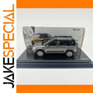 1:64 Scale Skoda Yeti Diecast Model Car