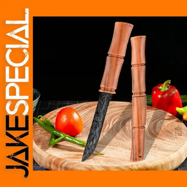 3 Inch Stainless Steel Boning Utility Knife