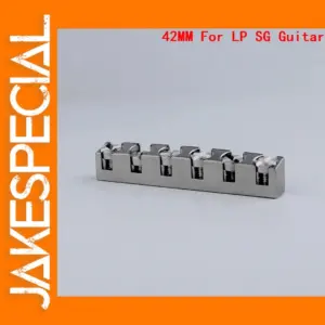 Titanium Adjustable Guitar Nut for LP SG TL