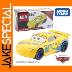 Takara Tomy Disney Pixar Cars Diecast Model