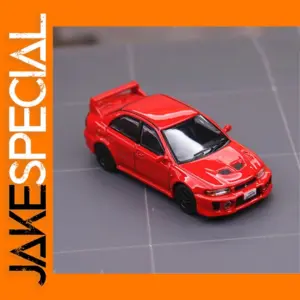 1:64 Mitsubishi Lancer Evolution V Model Car