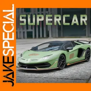 1:18 Scale Evantado SVJ63 Alloy Car Model