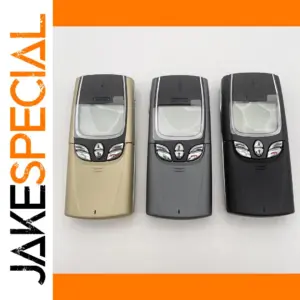 Nokia 8850 Iconic Mobile Phone with Elegant Design