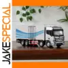 Diecast 1:36 Foton Auman Van Model