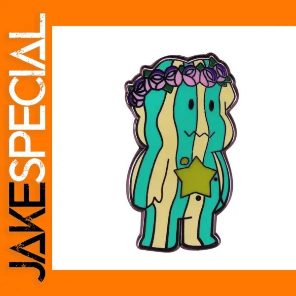 Watermelon Steven Universe Cartoon Enamel Pin