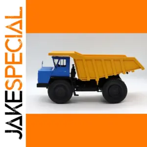 1/43 Scale Belaz 7548 Diecast Truck Model