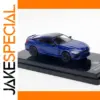 BMW M8 Coupe Die-cast Model 1:64 Scale Blue