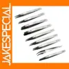 LEFAVOR Insulated Plastic Tweezers Set