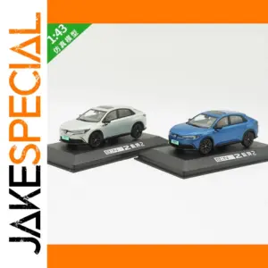 Diecast 1:43 Honda e Model Alloy Collectible Toy