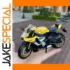 1/12 Alloy Yamaha YZF-R1 Motorcycle Model Toy