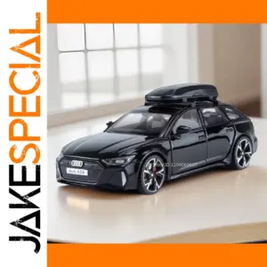 1:32 Scale RS6 Alloy Diecast Car Model