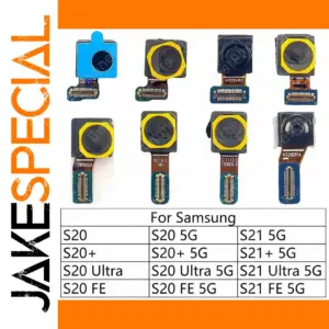 Samsung Galaxy S21 Ultra Front Camera Module Replacement