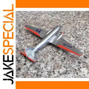 Diecast Lockheed DC-3 American Airlines Model