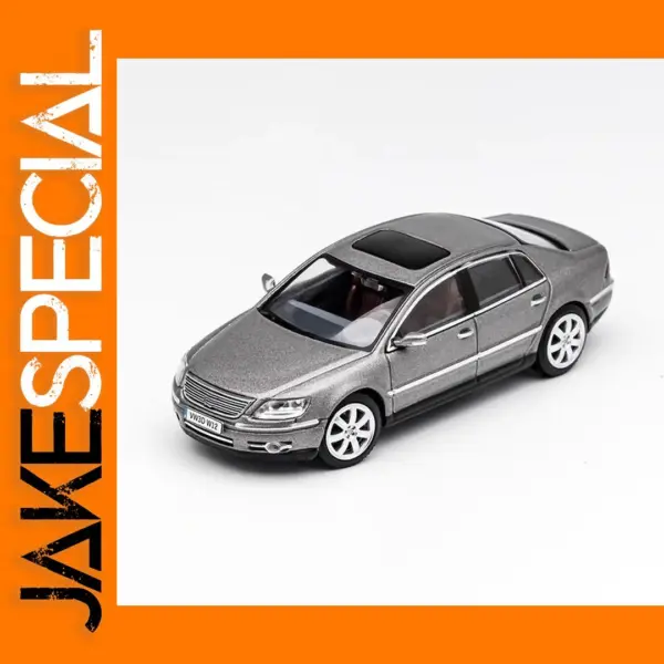 Diecast GCD 1:64 Phaeton Alloy Car Model