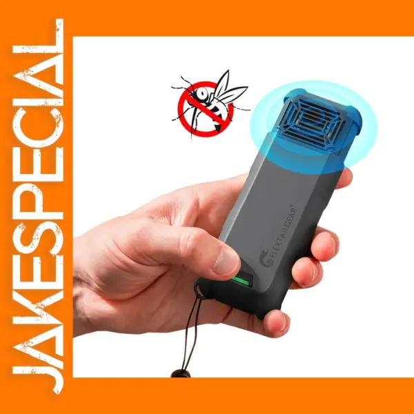 Portable Rechargeable Mosquito Repeller 9600mAh