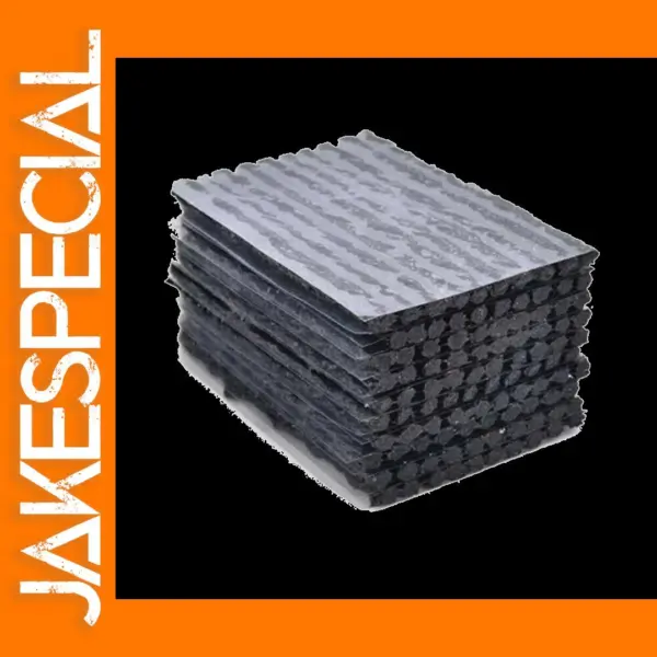 50pcs Tubeless Tire Repair Seal Strips Kit