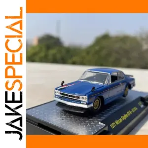 1971 Nissan Skyline GT-R Diecast Model Car