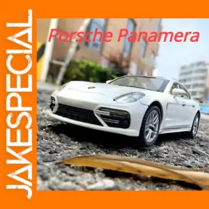 1:24 Porsche Panamera Diecast Model Car