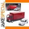 Diecast Tomica Premium Nissan Skyline Set