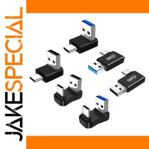 Type-C OTG USB Adapter for Data Sync and Transfer