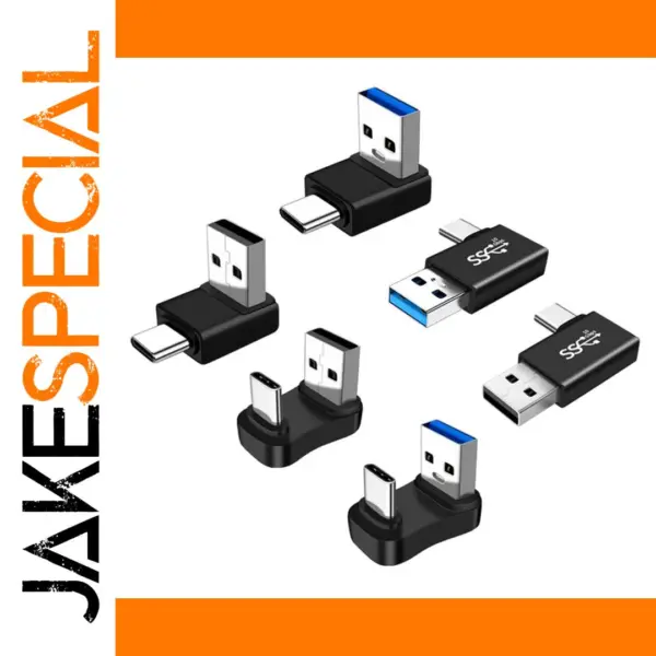 Type-C OTG USB Adapter for Data Sync and Transfer