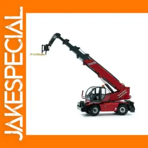 1:32 Scale Alloy High Altitude Tractor Model