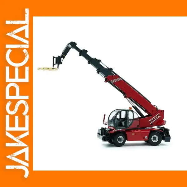 1:32 Scale Alloy High Altitude Tractor Model