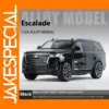 1:24 Cadillac Escalade Diecast SUV Model