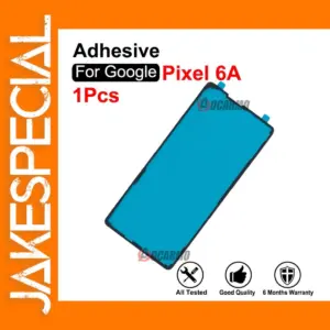 Google Pixel 6A LCD Display Adhesive & Battery Sticker