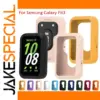Full Coverage Silicone Case for Samsung Galaxy Fit 3 Watch