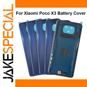 Xiaomi Poco X3 Rear Battery Cover Housing