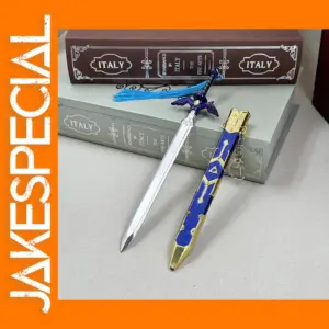 Master Sword 21cm Collector's Toy Model