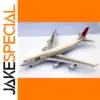 Japan Airlines Diecast Model Boeing 747-300 1:400