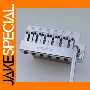 Guyker 10.8MM Guitar Tremolo Bridge with Brass