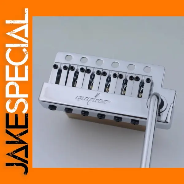Guyker 10.8MM Guitar Tremolo Bridge with Brass