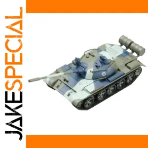 1/72 Scale Finnish Army T-55 Model Tank