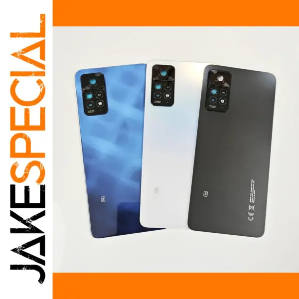 OEM Back Glass Cover for Xiaomi Redmi Note 11 Pro