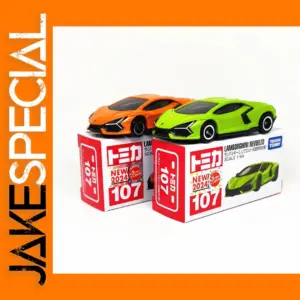 Lamborghini Revuelto Diecast Model 1:64 Scale