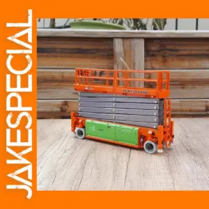 1:35 Scale Dingli Lift Alloy Model Collection